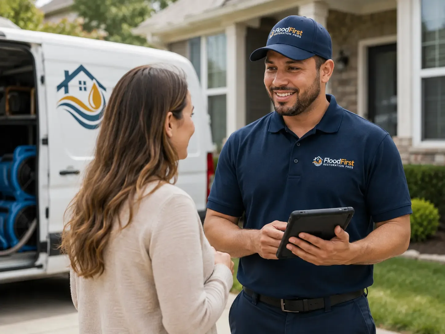 Flood Damage Restoration Rockville, NE FAQs